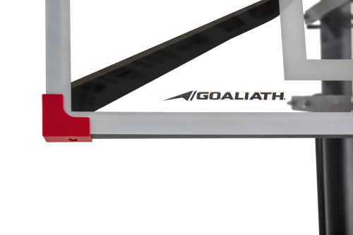 Goaliath GoTek 50 Portable Basketballanlage (50", 127 x 84 cm)