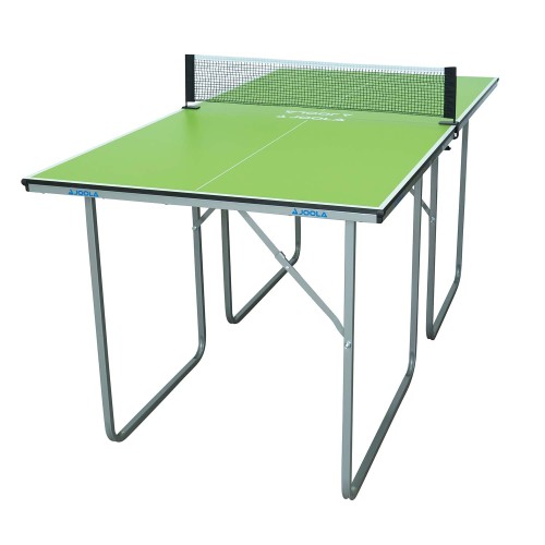 JOOLA Tischtennisplatte Midsize (Midi) 168x84 cm, grün