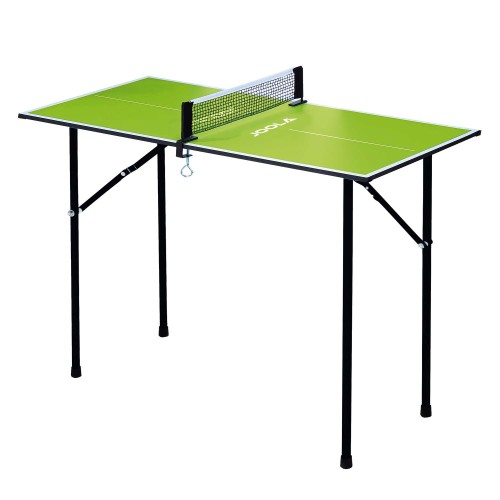 JOOLA Tischtennisplatte Mini 90x45 cm, grün