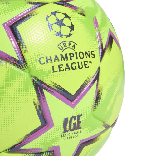 10er Ballpaket / Ballset Adidas Winter Fußball UCL UEFA Champions League 26/27 League Gr. 4, 5