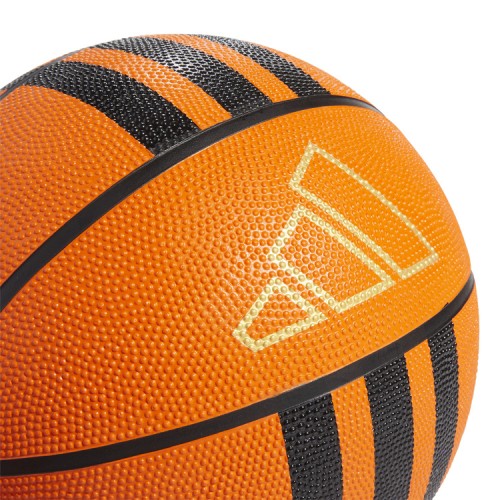 Adidas Basketball 3-Streifen Rubber X2 Gr. 7
