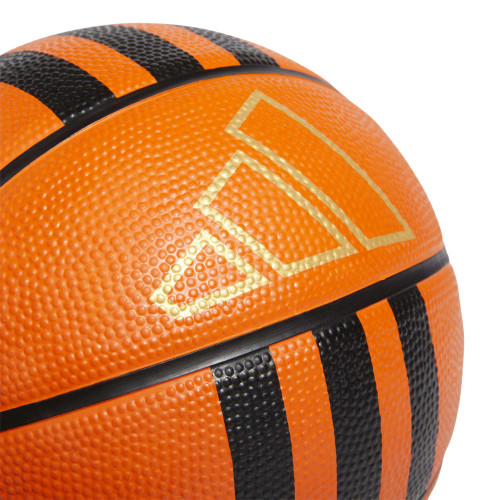 Preview: Adidas Basketball 3S Rubber Mini Gr. 3