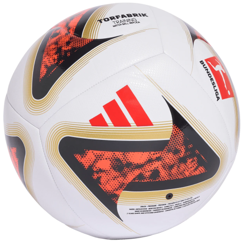 Adidas Bundesliga 26/27 Torfabrik Training Fußball Gr. 3, 4, 5