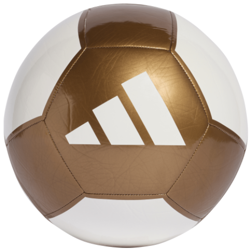 Adidas Fußball EPP Club gold metallic/weiß Gr. 4, 5
