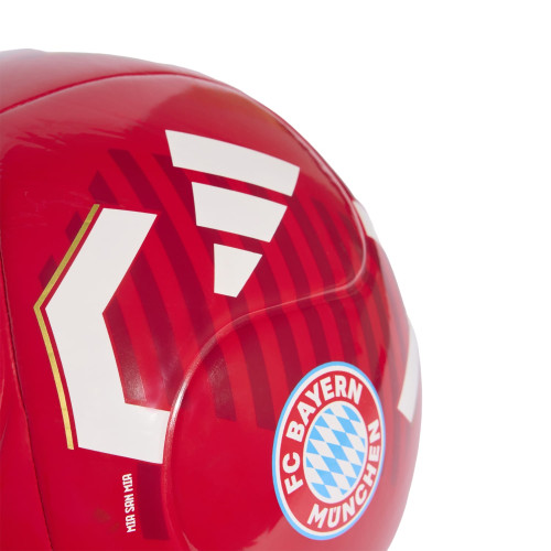 Preview: Adidas Fußball FC Bayern München Heimspiel Club Ball Gr. 5