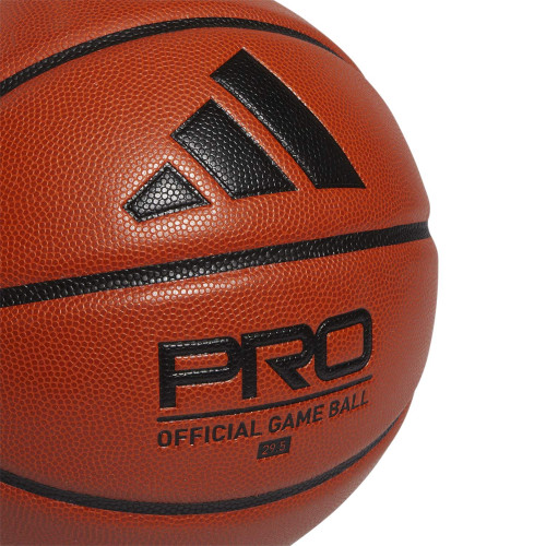 Preview: Adidas Basketball Pro 3.0 Mens Wettspielball Synthetik-Leder Gr. 7