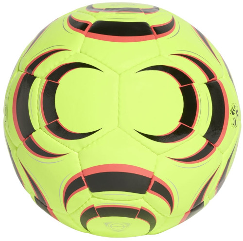 Preview: Adidas Fußball Tiro Trainingsball lucid lemon/black/lucid red Gr. 5