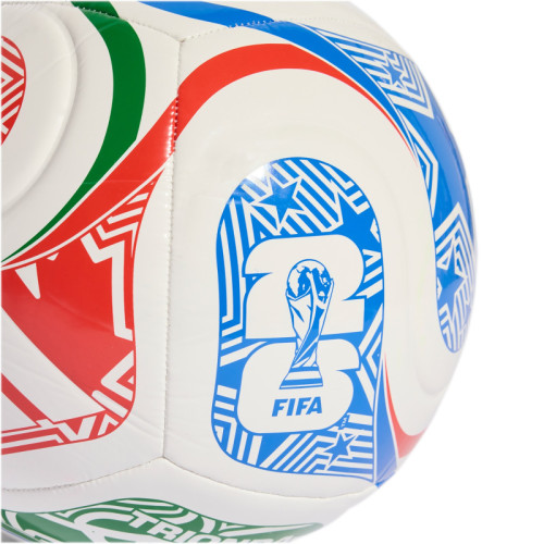 Preview: Adidas Fußball WM 2026 Trionda Club Gr. 3, 4, 5