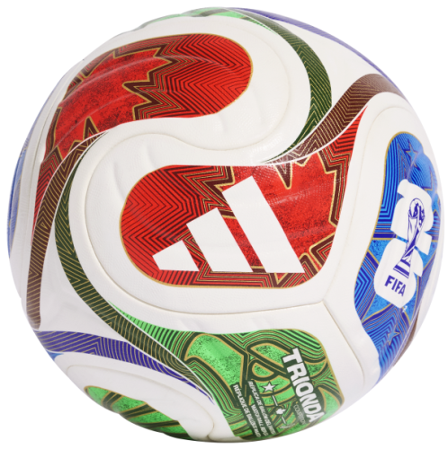 Preview: Adidas Fußball WM 2026 Trionda Competition Gr. 4, 5