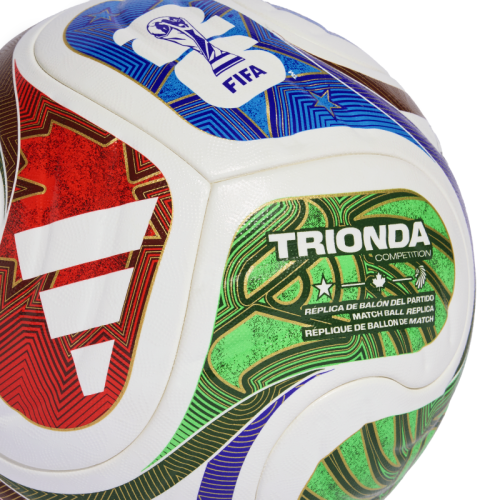 Preview: Adidas Fußball WM 2026 Trionda Competition Gr. 4, 5