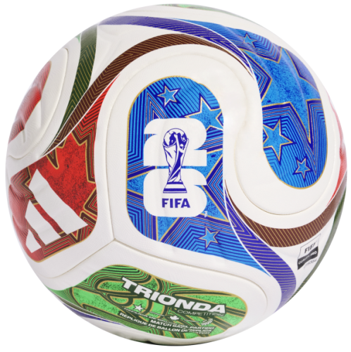 Adidas Fußball WM 2026 Trionda Competition Gr. 4, 5