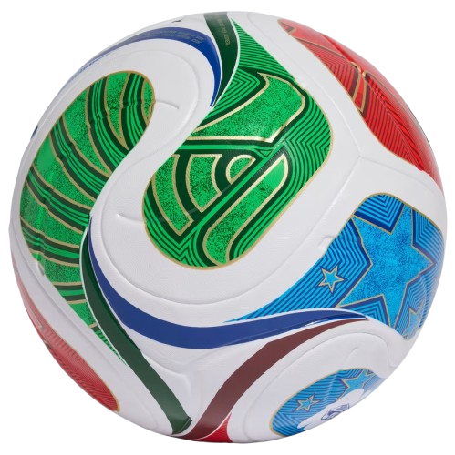 Preview: Adidas Fußball WM 2026 Trionda League + Geschenkbox Gr. 5