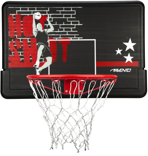 Avento Basketballkorb mobil & höhenverstellbar 260 cm