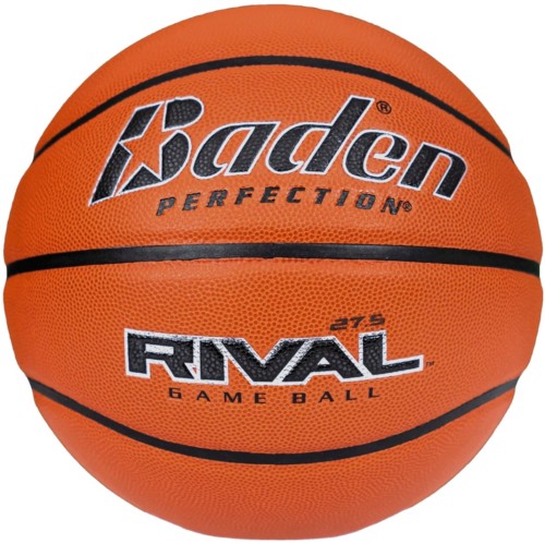 Baden Basketball Rival NHFS Game Ball orange 1neu