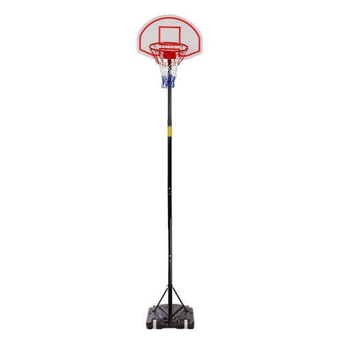 Basketballkorb mit Ständer, mobil & höhenverstellbar 305 cm