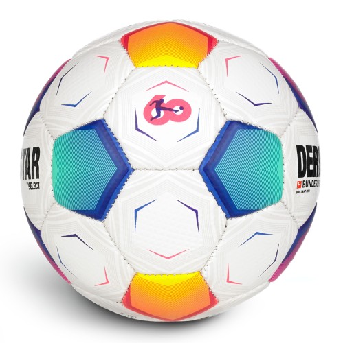 DERBYSTAR Bundesliga Mini Fußball Brillant v23 2023/2024 Gr. 1 Side neu