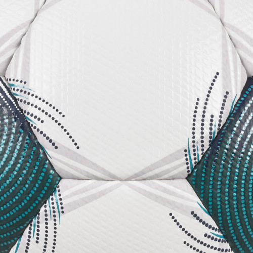 Preview: DERBYSTAR Fußball Apus APS Spielball v26 weiß/grün Gr. 5