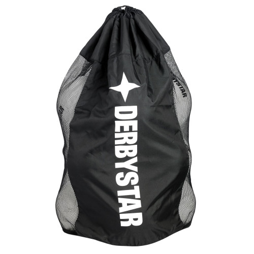 DERBYSTAR Ballsack für bis zu 12 Bälle Vorderseite