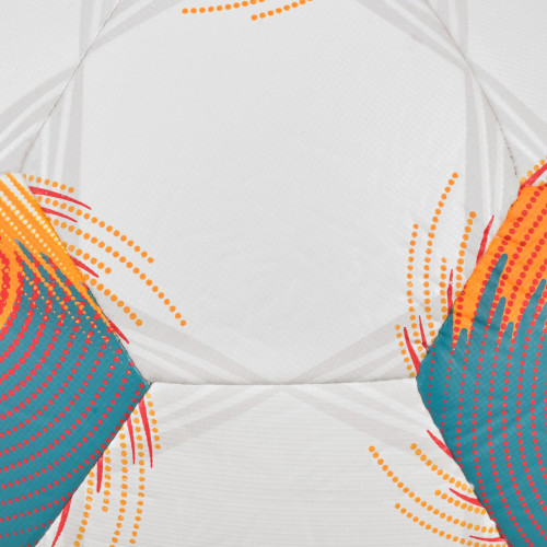 Preview: DERBYSTAR Fußball Magic TT v26 weiß/grau/orange Gr. 5