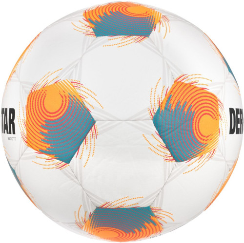 Preview: DERBYSTAR Fußball Magic TT v26 weiß/grau/orange Gr. 5