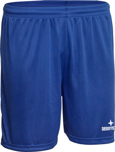 Derbystar Fußball Shorts Contra blau Gr. 116 - 3XL