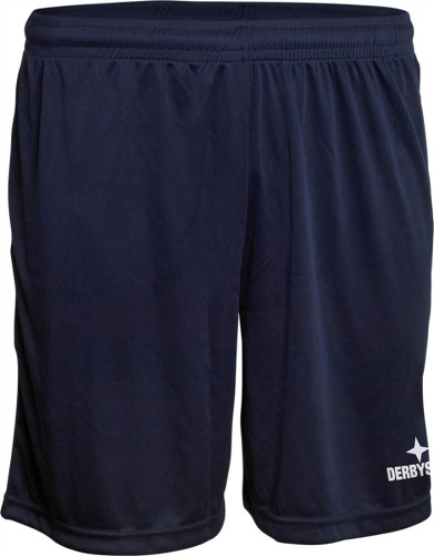 Derbystar Fußball Shorts Contra navy Gr. 116 - 3XL
