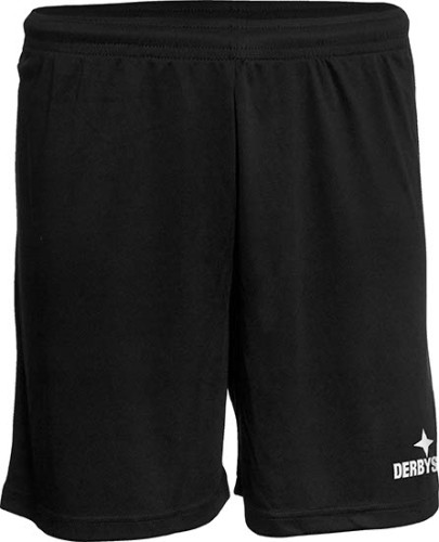 Derbystar Fußball Shorts Contra schwarz Gr. 116 - 3XL