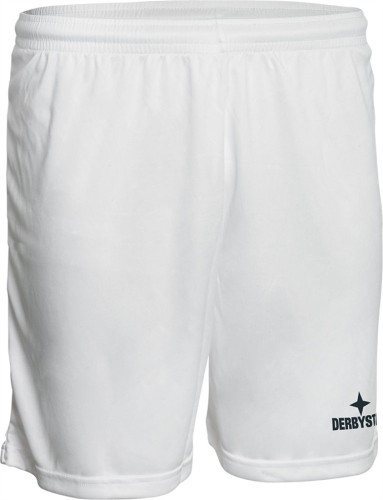Derbystar Fußball Shorts Contra weiß Gr. 116 - 3XL