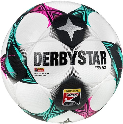 DERBYSTAR ÖFB Women APS Fußball v25 2025/2026 Gr. 5 Vorderseite