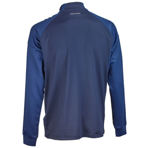 Preview: Derbystar Madrid Trainingsjacke navy/weiß Gr. 116 - 3XL