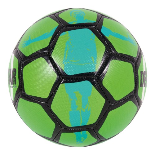 DERBYSTAR Fußball Street Soccer blau/grün/schwarz Gr. 5