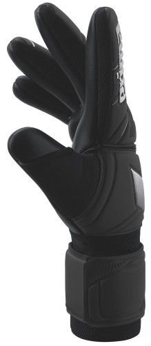 Preview: Erima Torwarthandschuhe AeroClaw Challenger schwarz/weiß Gr. 4 - 11