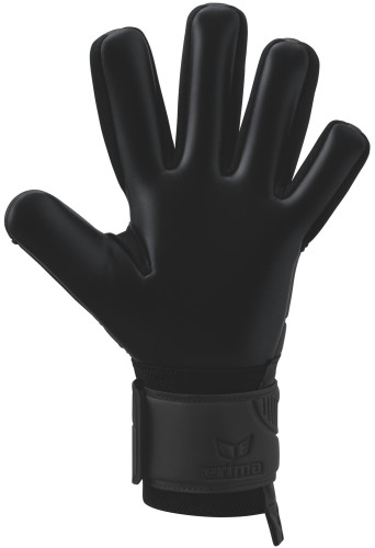 Preview: Erima Torwarthandschuhe AeroClaw Challenger schwarz/weiß Gr. 4 - 11