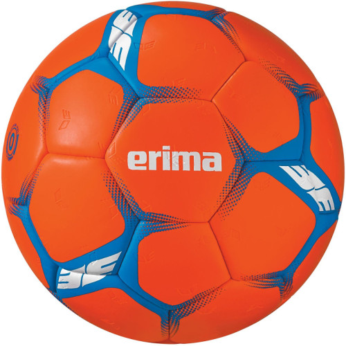 Erima Handball Flash Junior für Kinder orange/blue Gr. 00, 0