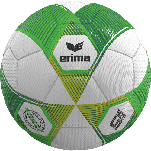Erima Fußball Hybrid Lite 290g green gecko/lime Gr. 5