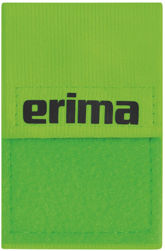 Preview: Erima Kapitänsbinde mit Klettverschluss green gecko