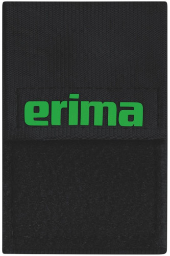 Erima Kapitänsbinde mit Klettverschluss schwarz