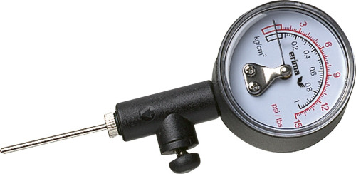 Erima Luftdruckmesser / universeller Balldruckmesser