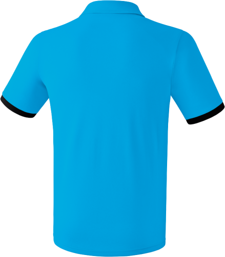 Erima Saragossa Schiedsrichtertrikot curacao/schwarz Gr. S - 3XL