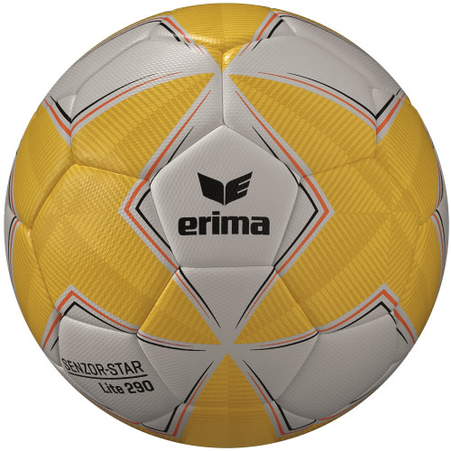Erima Senzor Star Lite 290g gelb Gr. 5