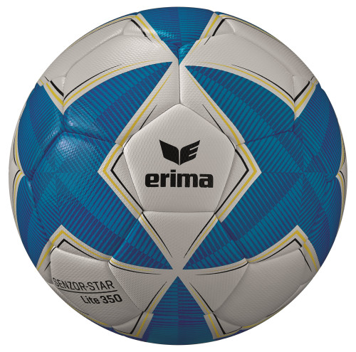 Erima Fußball Senzor Star Lite 350g blau Gr. 5