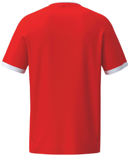 Erima Trikot LIBERO 125 Kurzarm rot Gr. 116 - 3XL