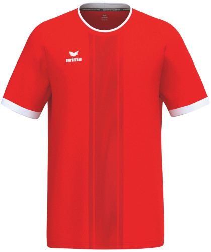 Erima Trikot LIBERO 125 Kurzarm rot Gr. 116 - 3XL