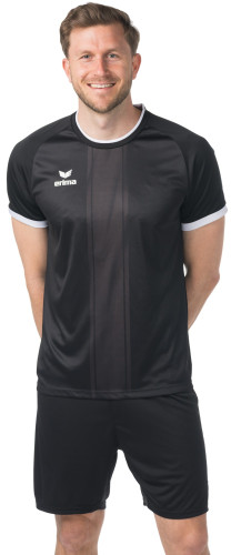 Erima Trikot LIBERO 125 Kurzarm schwarz Gr. 116 - 3XL