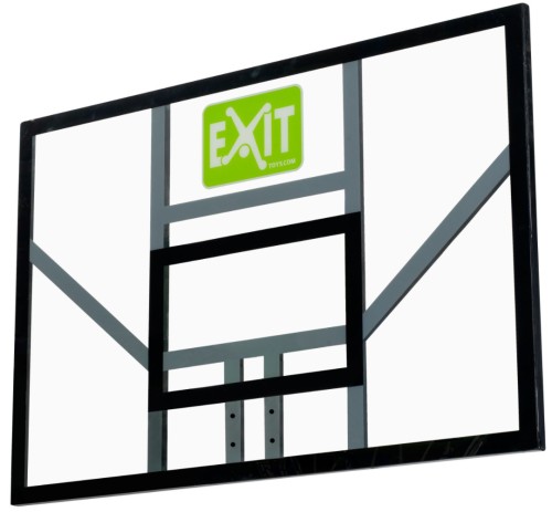 EXIT Galaxy Basketballbrett / Backboard, grün/schwarz, Ersatzteil