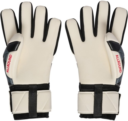 Hummel Torwarthandschuhe hmlGK Allround Grip weiß/schwarz/rot