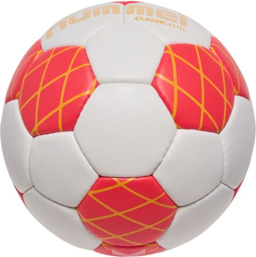 Hummel Classic Elite Handball Training weiß/rot Gr. 1, 2, 3 Rückansicht
