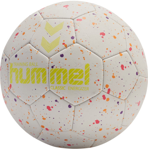 Preview: Hummel Handball Classic Energizer Blaze weiß/gelb/bunt