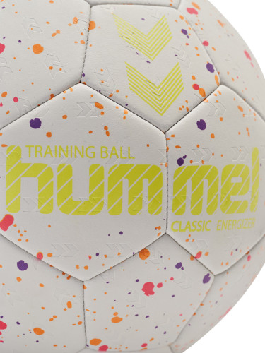 Preview: Hummel Handball Classic Energizer Blaze weiß/gelb/bunt