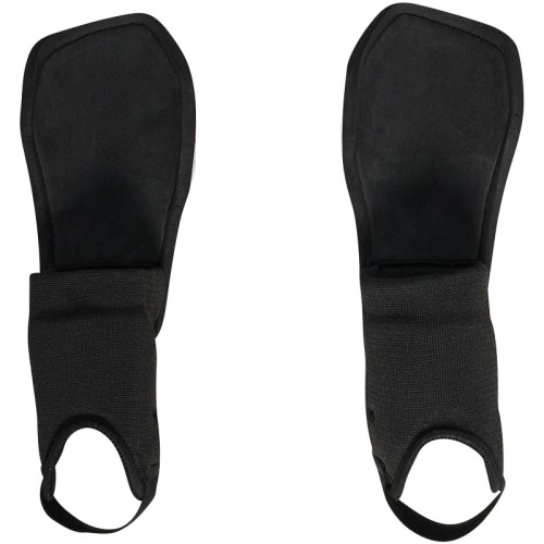 Preview: Hummel Schienbeinschoner hml Hard Shell pompeian red XS, S, M, L